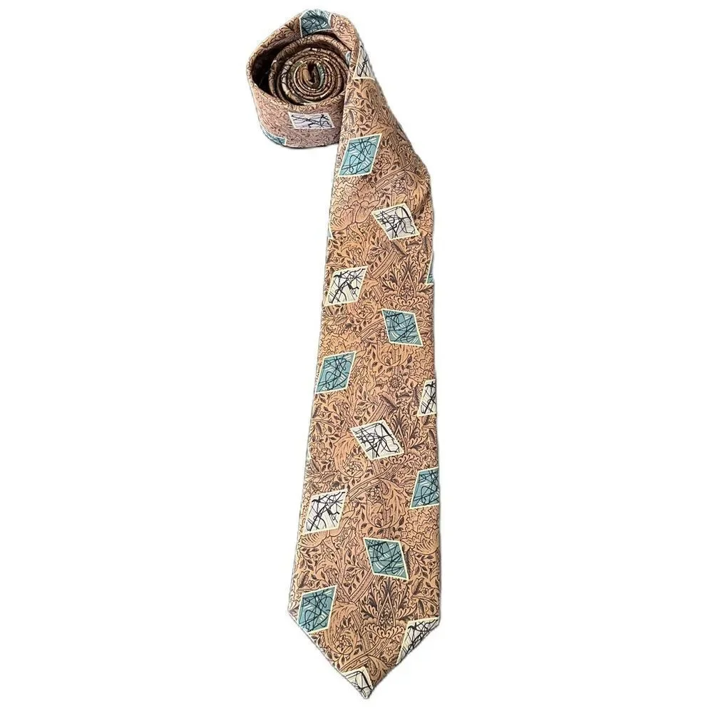 Guy Laroche Silk Tie